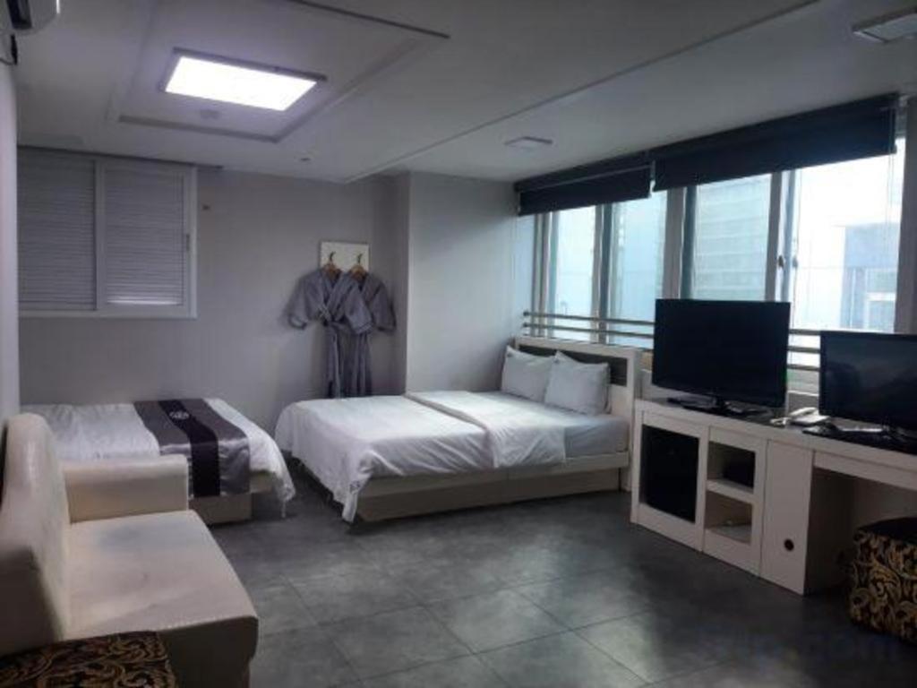 Novalus Tourist Hotel Seul Exterior foto