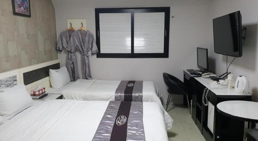 Novalus Tourist Hotel Seul Exterior foto