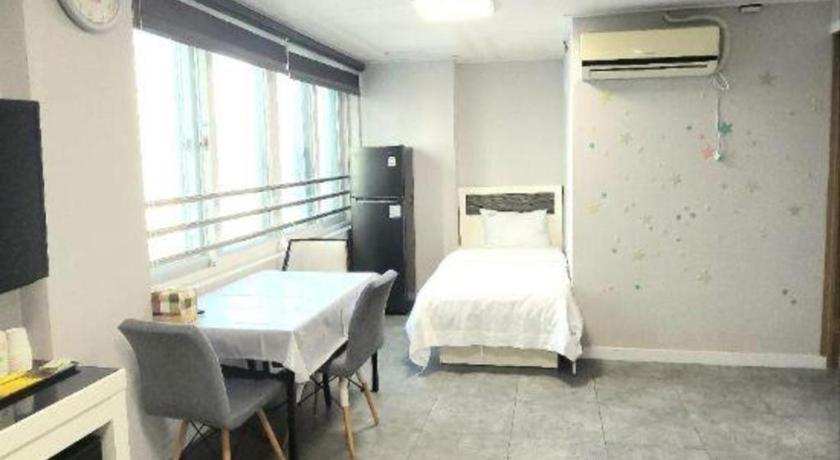 Novalus Tourist Hotel Seul Exterior foto